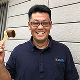 一級塗装技能士 中村誠司